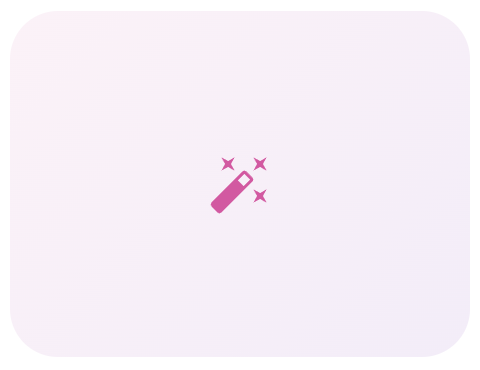 AI-Powered Generation